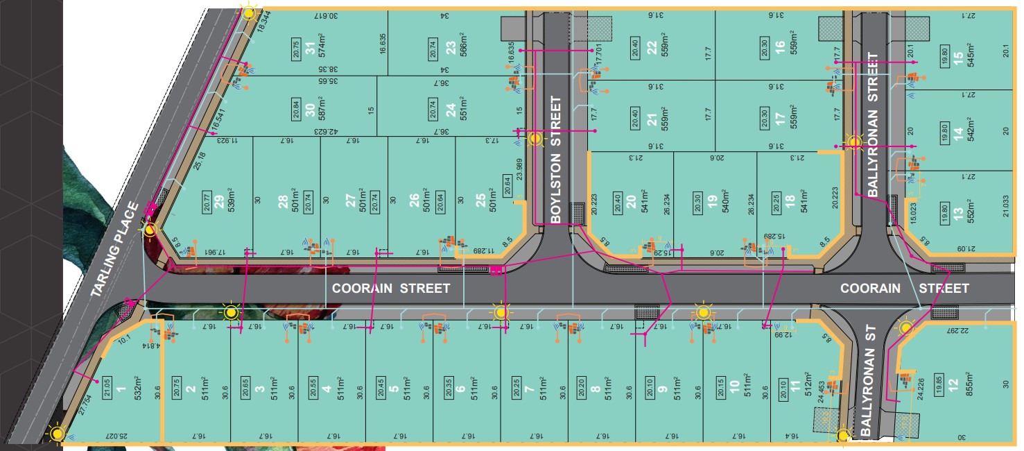 [Land for Sale] Tarling Place Estate, Maddington OpenLot
